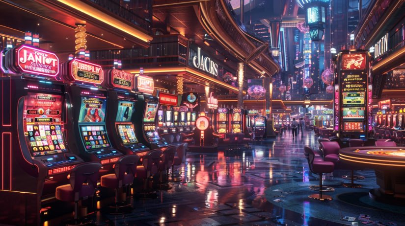 permainan slot online gacor mahyong demo dengan jackpot progresif dan RTP tinggi