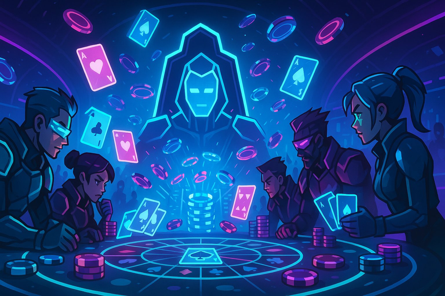 suasana meja kasino live mahyong demo baccarat roulette dengan dealer nyata